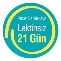 pınar demirkaya lektinsiz 21 gün