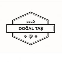 begü doğal taş