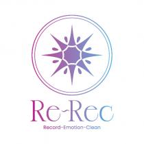 re~rec record emotion clean