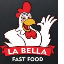 la bella fast food