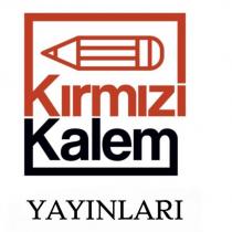 kırmızı kalem yayınları