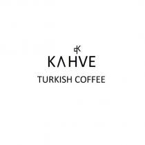 gk kahve turkısh coffee