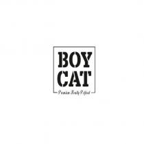 boy cat premium healty petfood