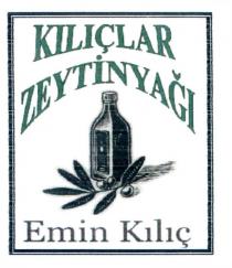 emin kılıç kılıçlar zeytinyağı