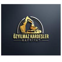 özyılmaz kardeşler hafriyat