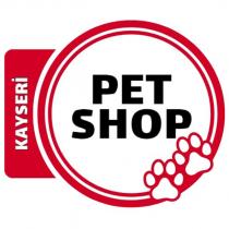 kayseri pet shop