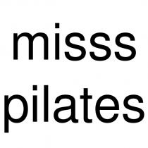 misss pilates