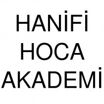 hanifi hoca akademi