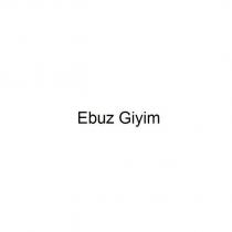 ebuz giyim