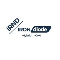 ırnd ıron diode hybrid cold