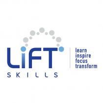 lift skills learn inspire focus transform