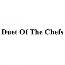 duet of the chefs