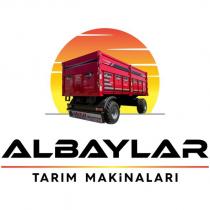 albaylar tarım makinaları