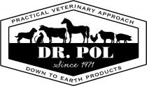 dr. pol practical veterinary approach down to earth products since 1971