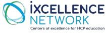 ixcellence network centers of excellence for hcp education