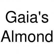 gaia's almond