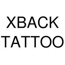 xback tattoo
