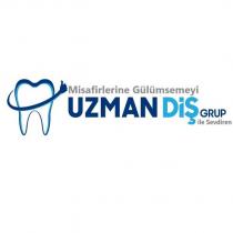 misafirlerine gülümsemeyi uzman diş grup ile sevdiren