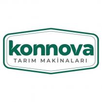 konnova tarım makinaları