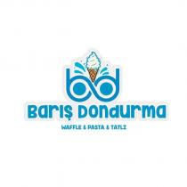 barış dondurma waffle & pasta & tatlı