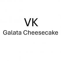 vk galata cheesecake