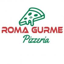 roma gurme pizzeria