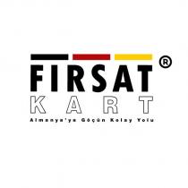 fırsat kart almanya'ya göçün kolay yolu