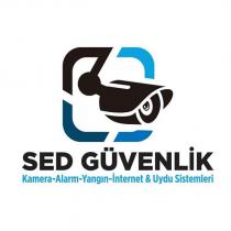 sed güvenlik kamera alarm yangın internet & uydu sistemleri