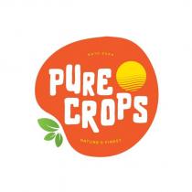 pure crops nature's finest estd 2024
