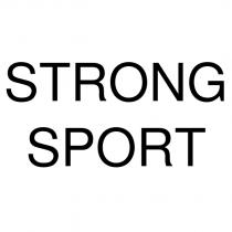strong sport