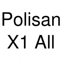 polisan x1 all