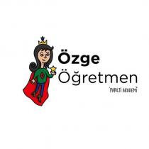 özge öğretmen parıltı akademi