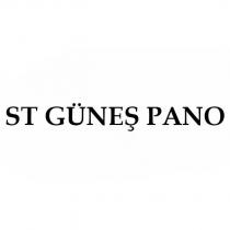 st güneş pano