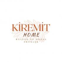 kiremit home rattan ve doğal ürünler