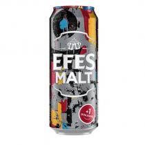 efes malt %100 malt +1 dinlenmiş