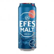 efes malt %100 malt +1 dinlenmiş