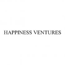 happıness ventures
