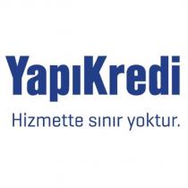yapı kredi hizmette sınır yoktur.