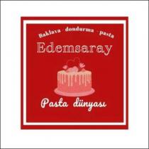 edemsaray pasta dünyası baklava dondurma pasta