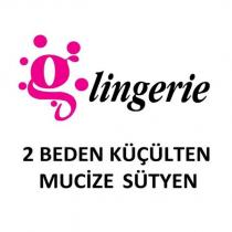 g lingerie 2 beden küçülten mucize sütyen