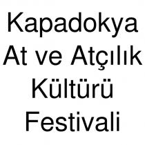 kapadokya at ve atçılık kültürü festivali