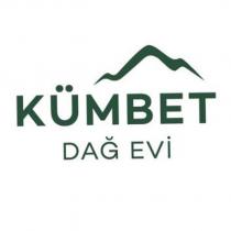 kümbet dağ evi