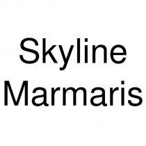 skyline marmaris