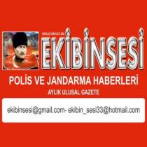 ekibin sesi polis ve jandarma haberleri aylık ulusal gazete ekibinsesi@gmail.com- ekibin_sesi33@hotmail.com