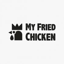 şekil my fried chicken