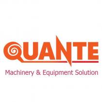 quante machinery & equipment solution