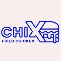 chix fried chicken