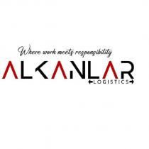where were meets responsibility alkanlar logistics