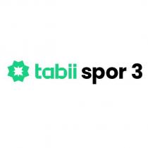 tabii spor 3