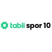 tabii spor 10